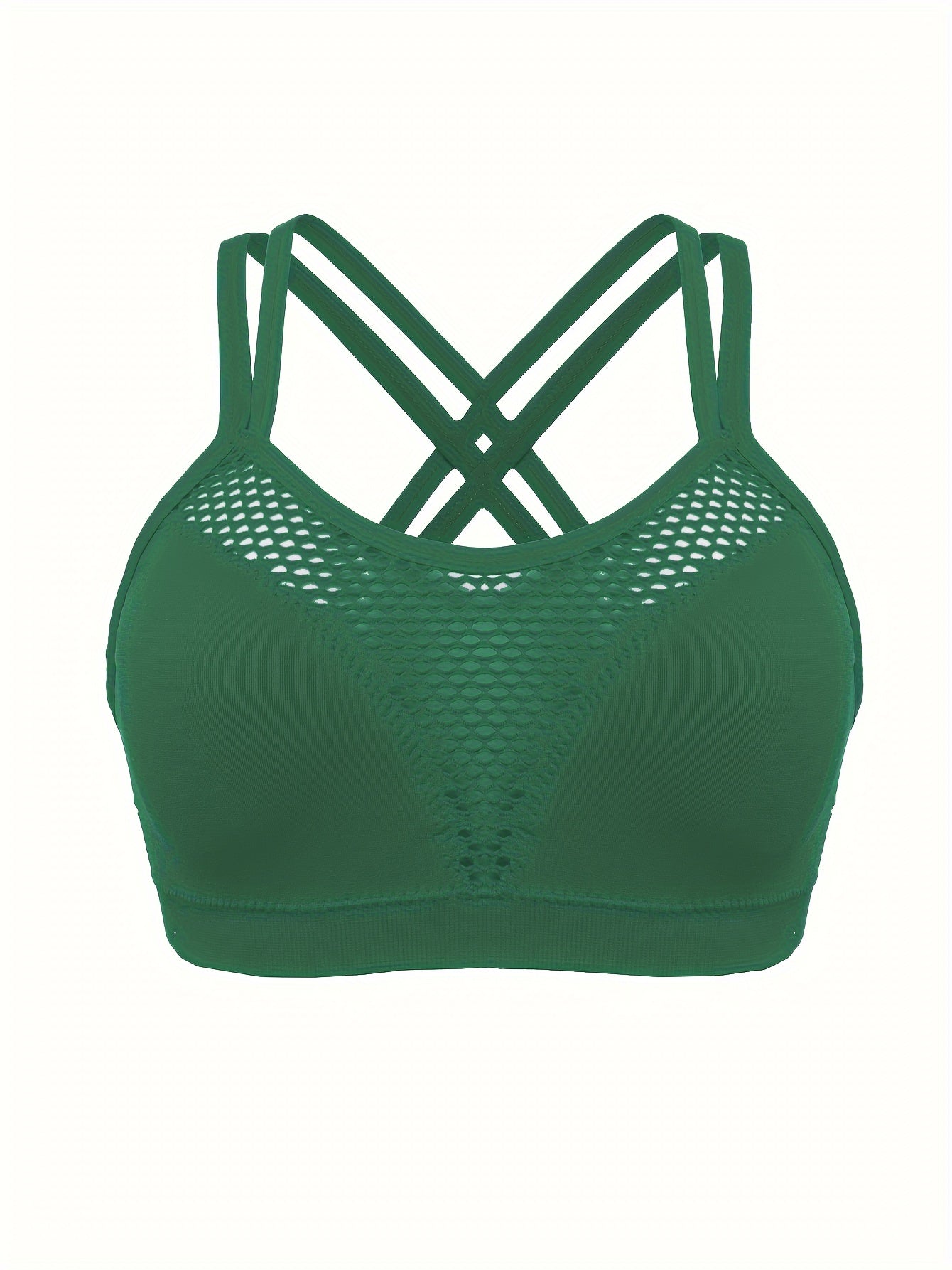 Zoey™ | CrossFlex Sports Bra