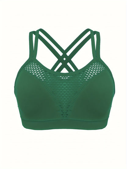 Zoey™ | CrossFlex Sports Bra