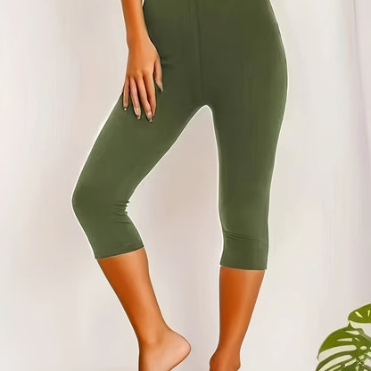 Chloe™ | FlexCore High-Waist Activewear Short