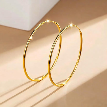 Lumière™ Élan Hoop Earrings