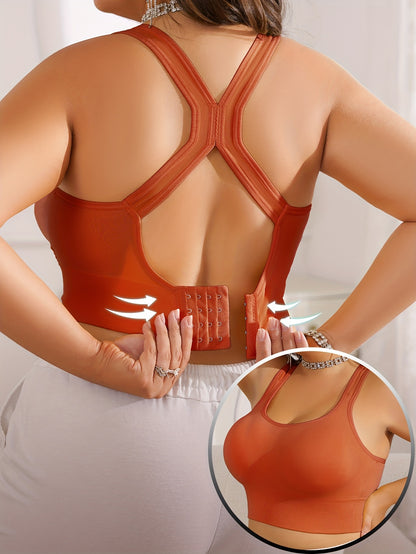 Caroline™ | CurveComfort Tank Top