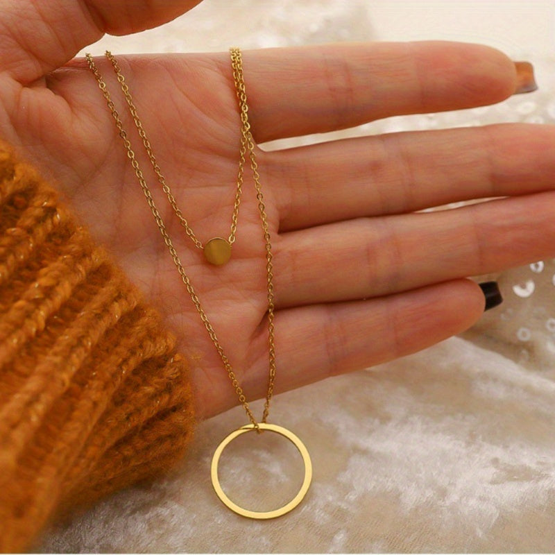 Lumière™ Orbit Necklace