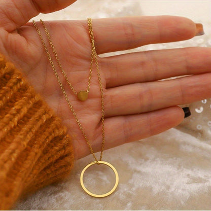 Lumière™ Orbit Necklace