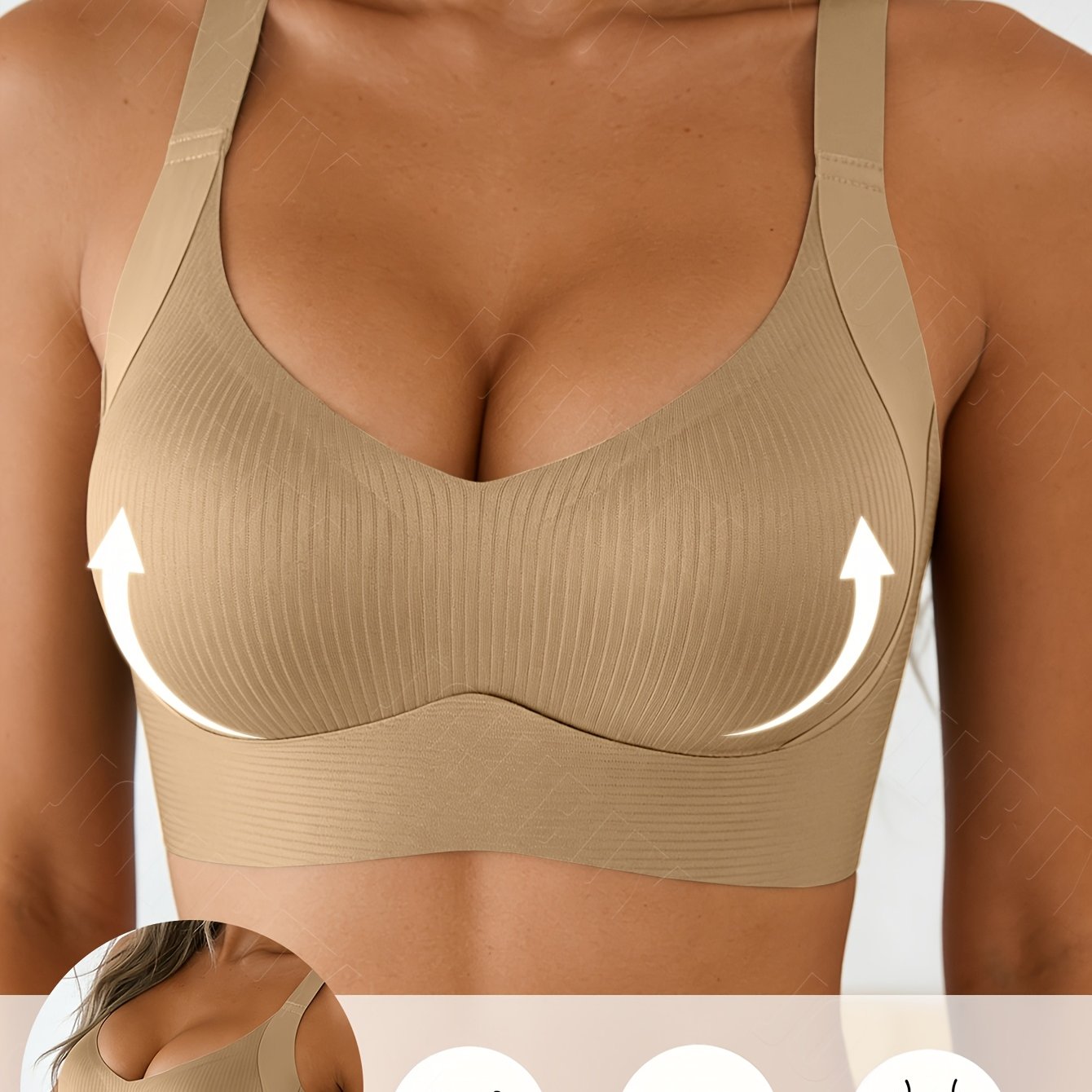 Sydney™ | AirFlex Sports Bra