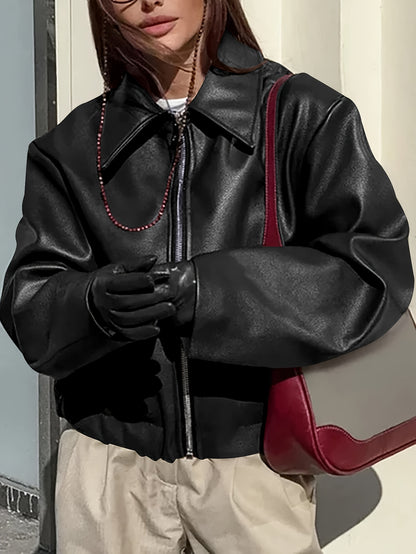 Scarlett™ | MotoBelle™ Jacket