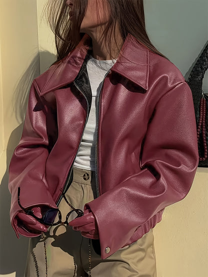 Scarlett™ | MotoBelle™ Jacket