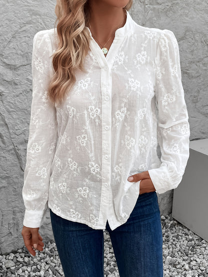 Charlotte™ | Élise Lace Blouse
