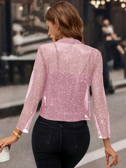 Aurora™ | Lumière™ Cropped Jacket