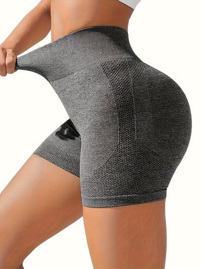 Charlotte™ | SculptFlex Yoga Shorts