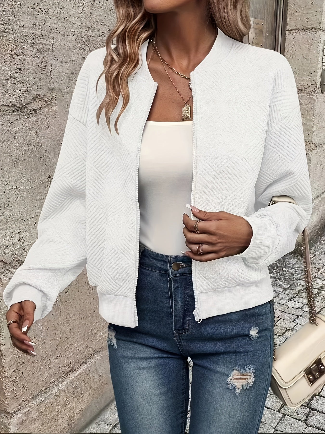 Camille™ | EverEase™ Cardigan Jacket