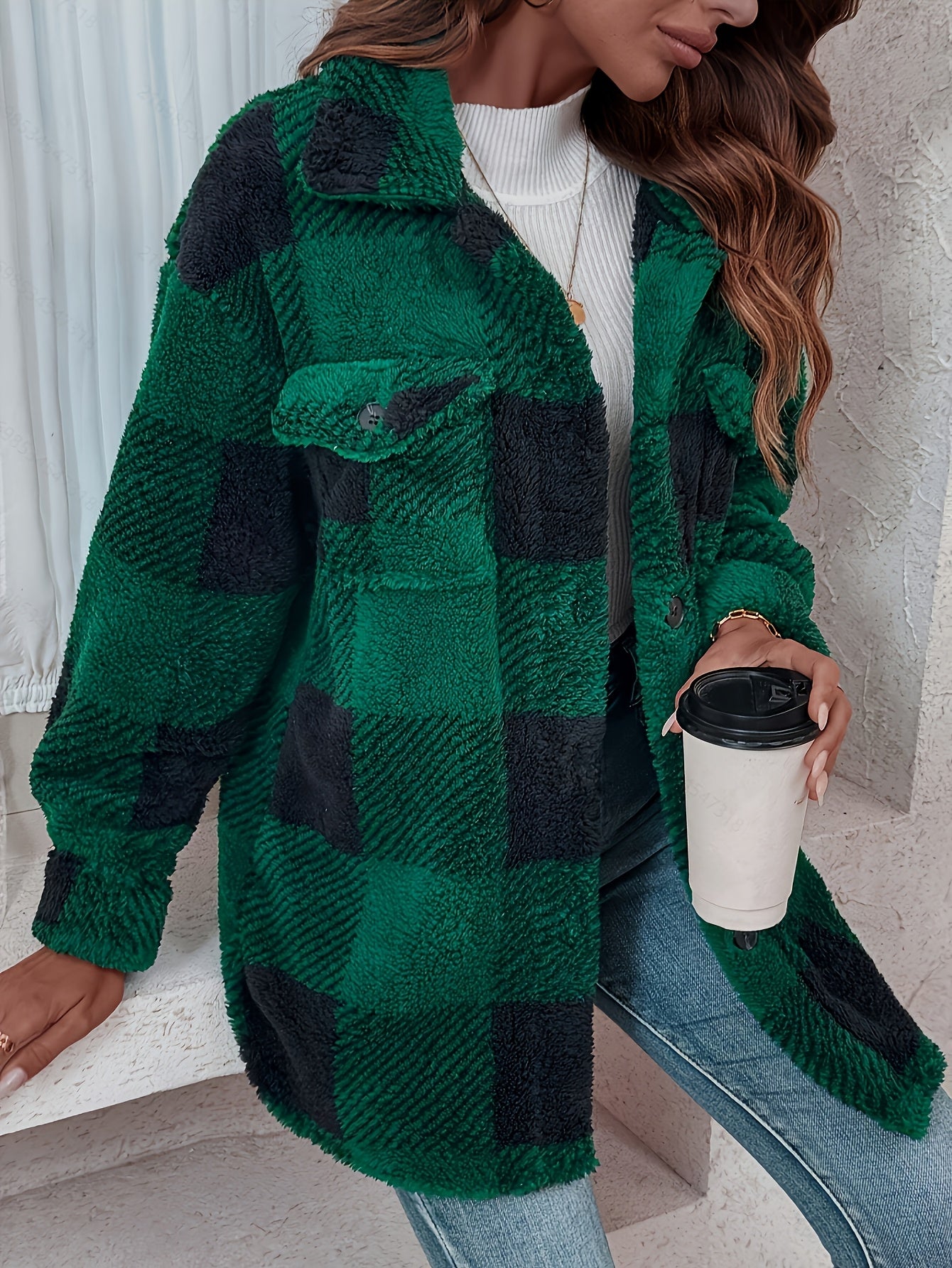 Emilia™ | FrostLuxe™ Jacket