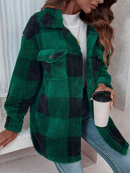 Emilia™ | FrostLuxe™ Jacket