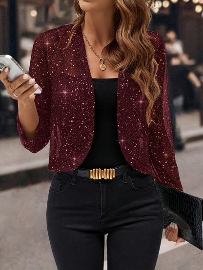 Aurora™ | Lumière™ Cropped Jacket