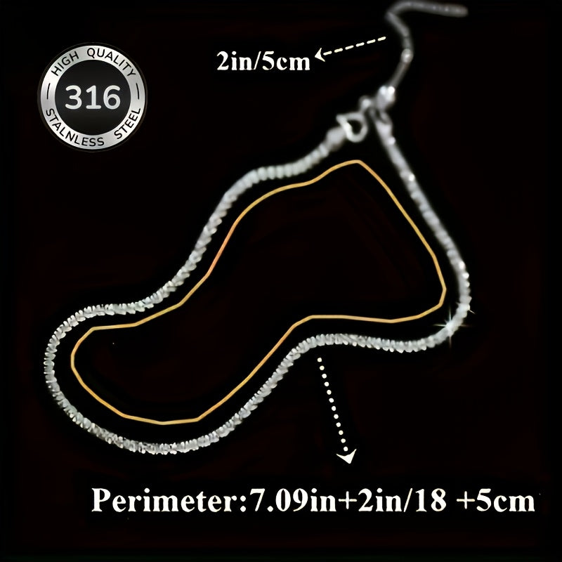 Lumière™ Stella Anklet