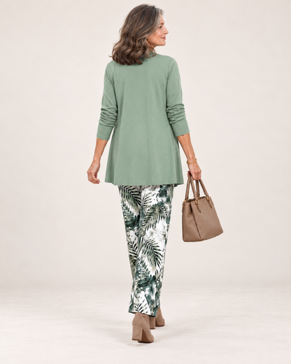 Olivia™ | Elegant Botanical Three-Piece Set