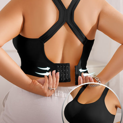 Caroline™ | CurveComfort Tank Top