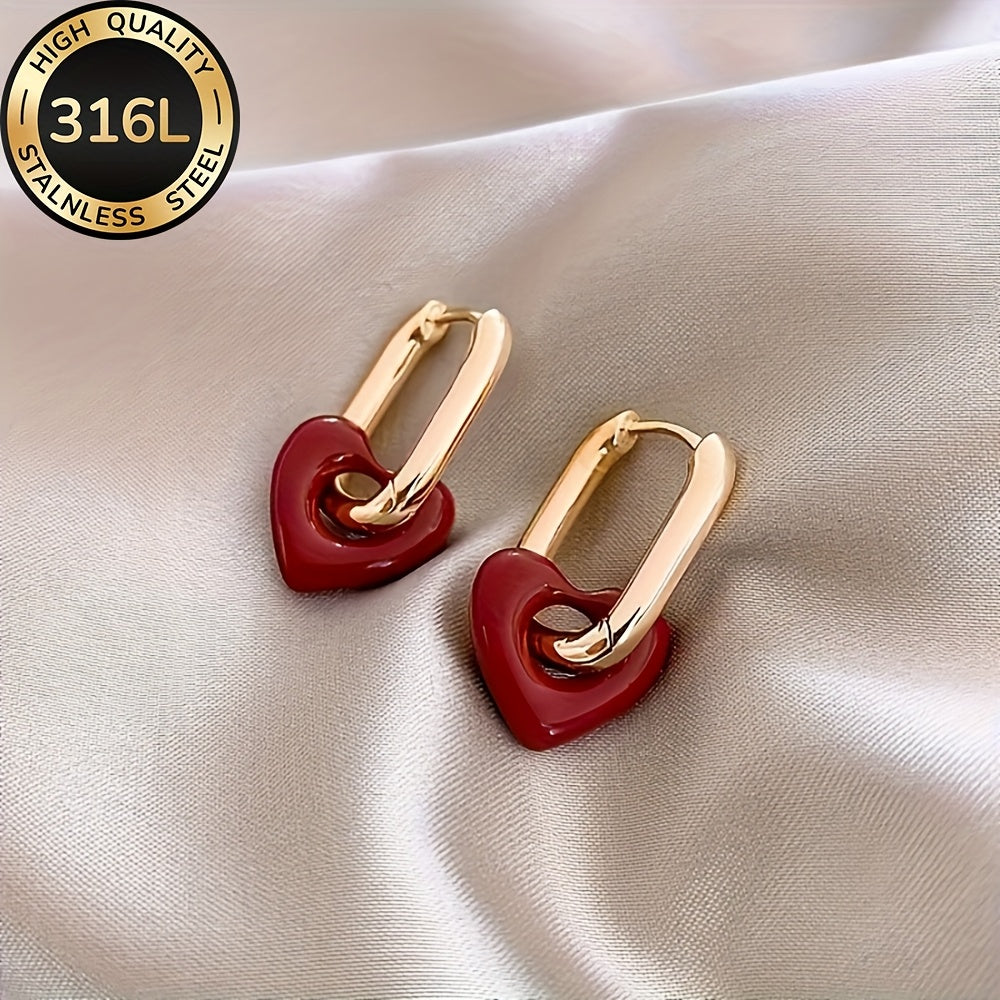 Lumière™ Aura Stud Earrings