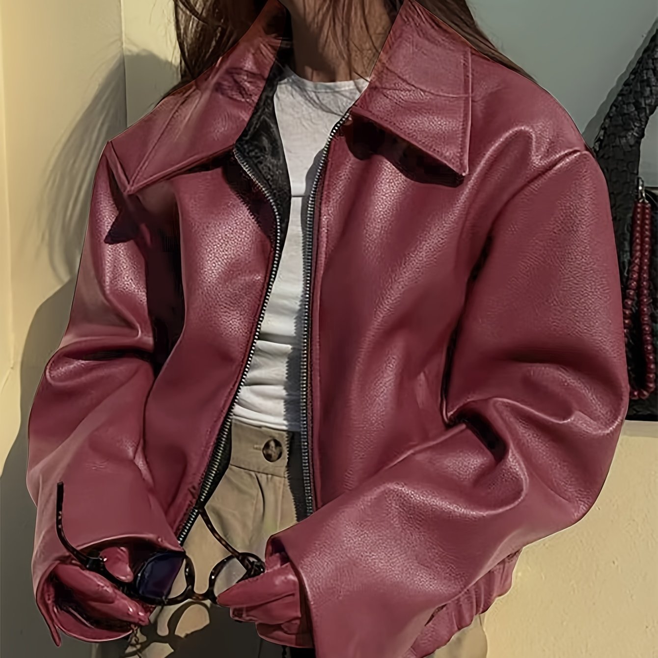 Scarlett™ | MotoBelle™ Jacket