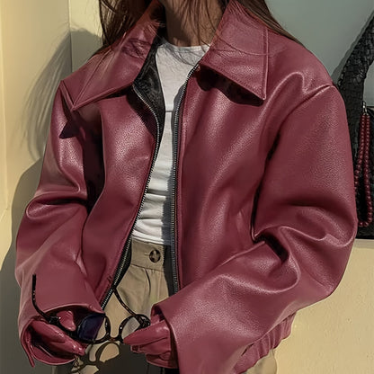 Scarlett™ | MotoBelle™ Jacket