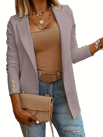 Charlotte™ | GraceLine™ Cardigan Coat