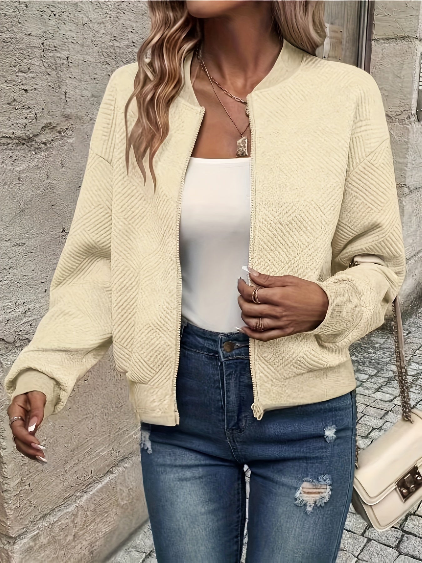 Camille™ | EverEase™ Cardigan Jacket