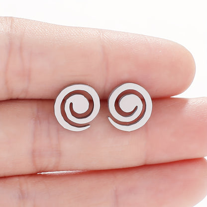 Lumière™ Sculpt Stud Earrings