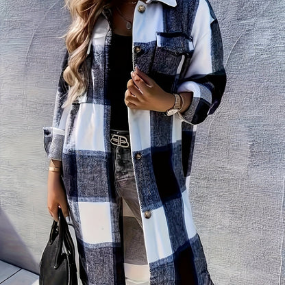 Bianca™ | WildElegance™ Long Jacket