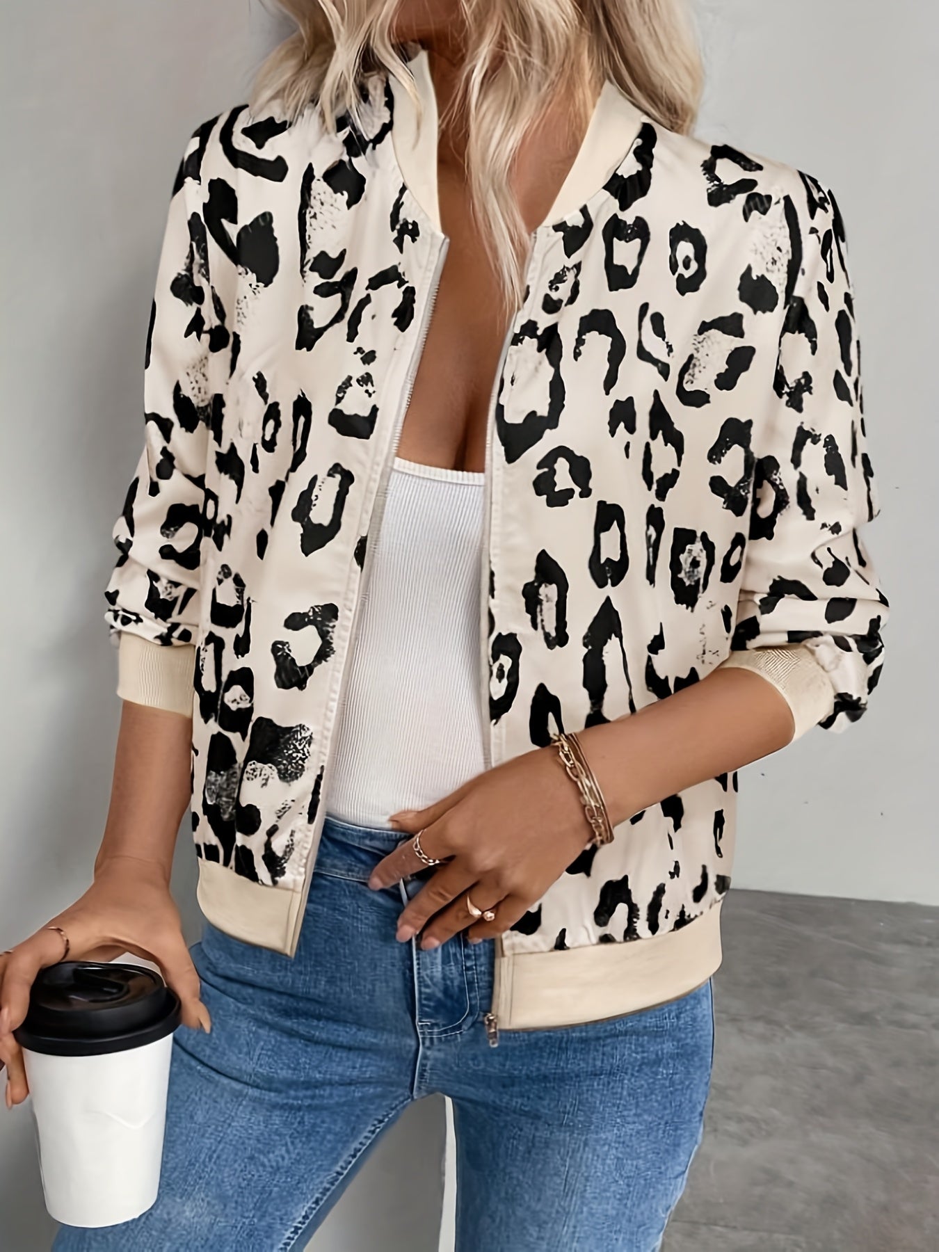 Olivia™ | WildAura™ Zip Jacket
