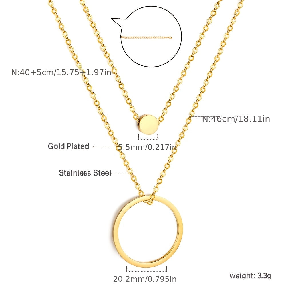 Lumière™ Orbit Necklace
