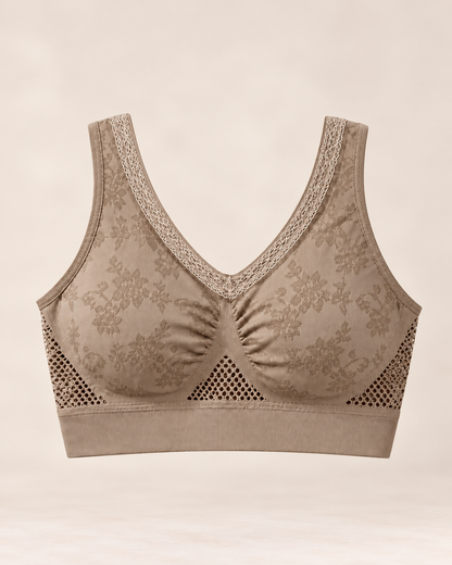 Evelyn™ | Comfort Lift Wireless Bra