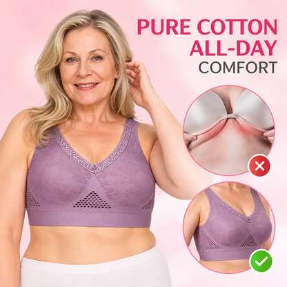 Evelyn™ | Comfort Lift Wireless Bra