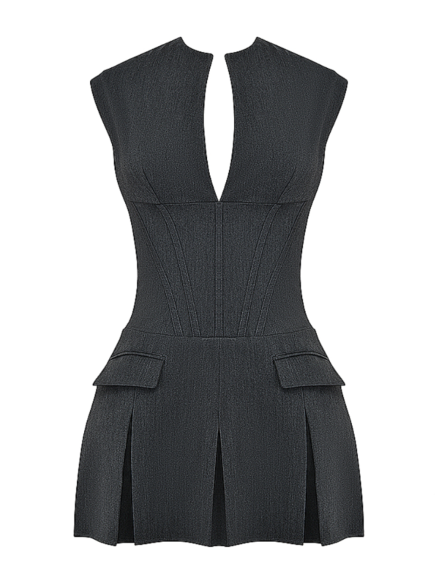 SOPHIA | CORSET ELEGANCE DRESS