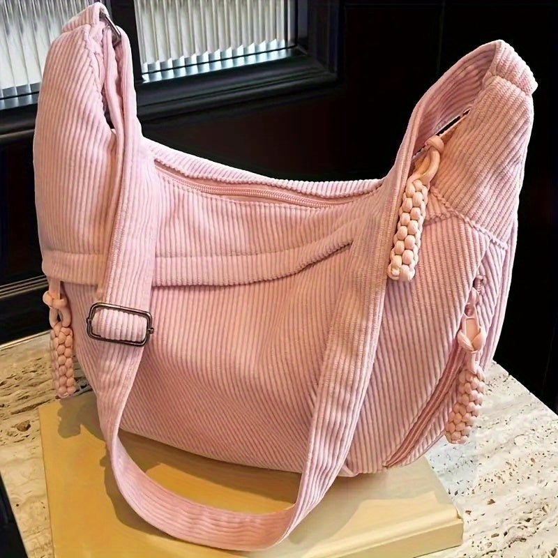 Audrey™ | Velvet Lane™ Shoulder Bag