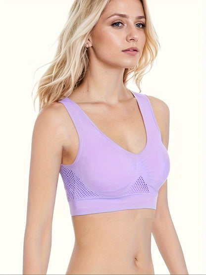 Brielle™ | AirMesh Comfort Bra