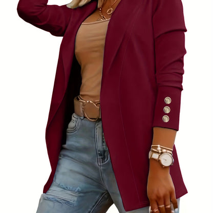 Charlotte™ | GraceLine™ Cardigan Coat