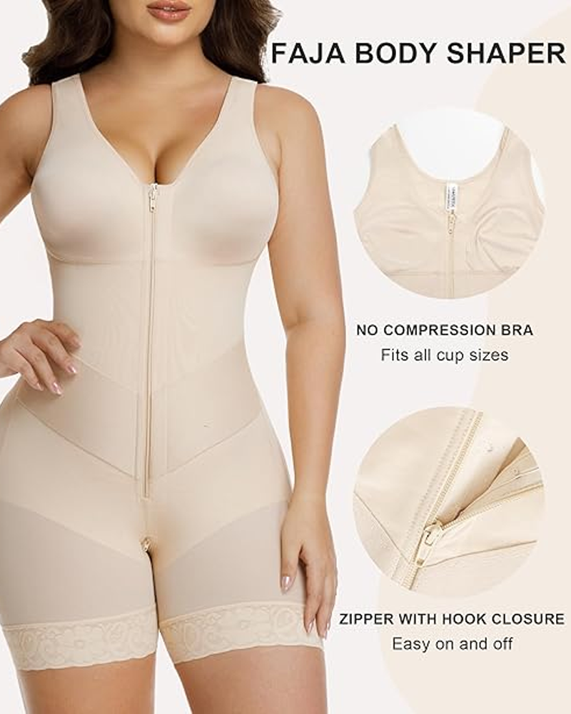 Elara™ | Sculpt & Smooth™ Bodysuit
