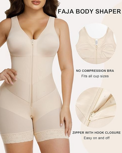 Elara™ | Sculpt & Smooth™ Bodysuit