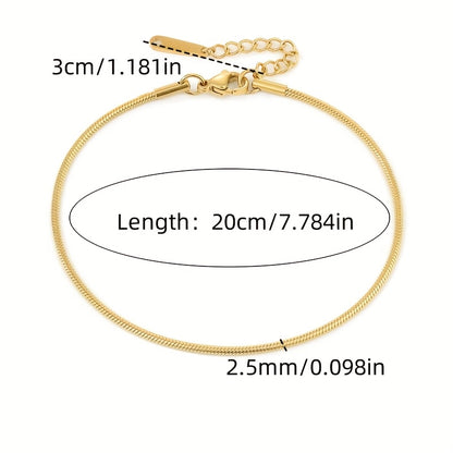 Lumière™ Riviera Anklet