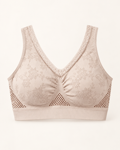 Evelyn™ | Comfort Lift Wireless Bra