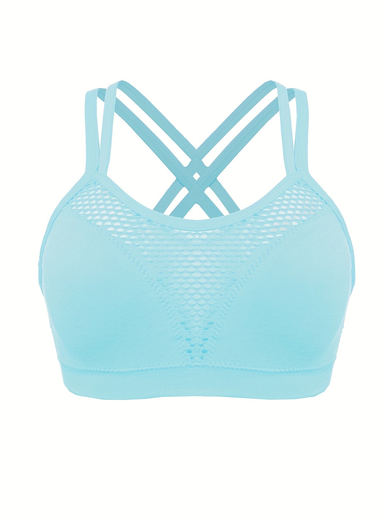 Zoey™ | CrossFlex Sports Bra