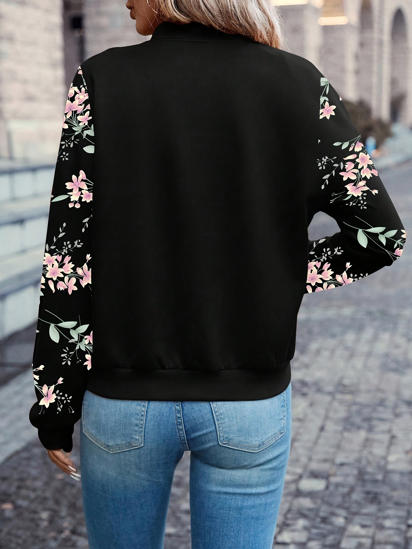 Isabella™ | BloomVista™ Jacket