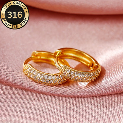 Lumière™ Céleste Hoop Earrings