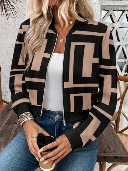 Olivia™ | WildAura™ Zip Jacket