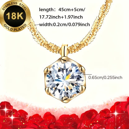 Lumière™ Eternal Necklace