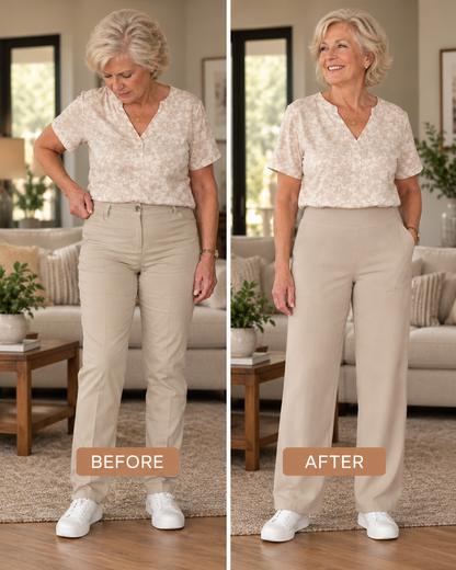 Charlotte™ | Comfort Stretch Pants