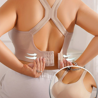 Caroline™ | CurveComfort Tank Top