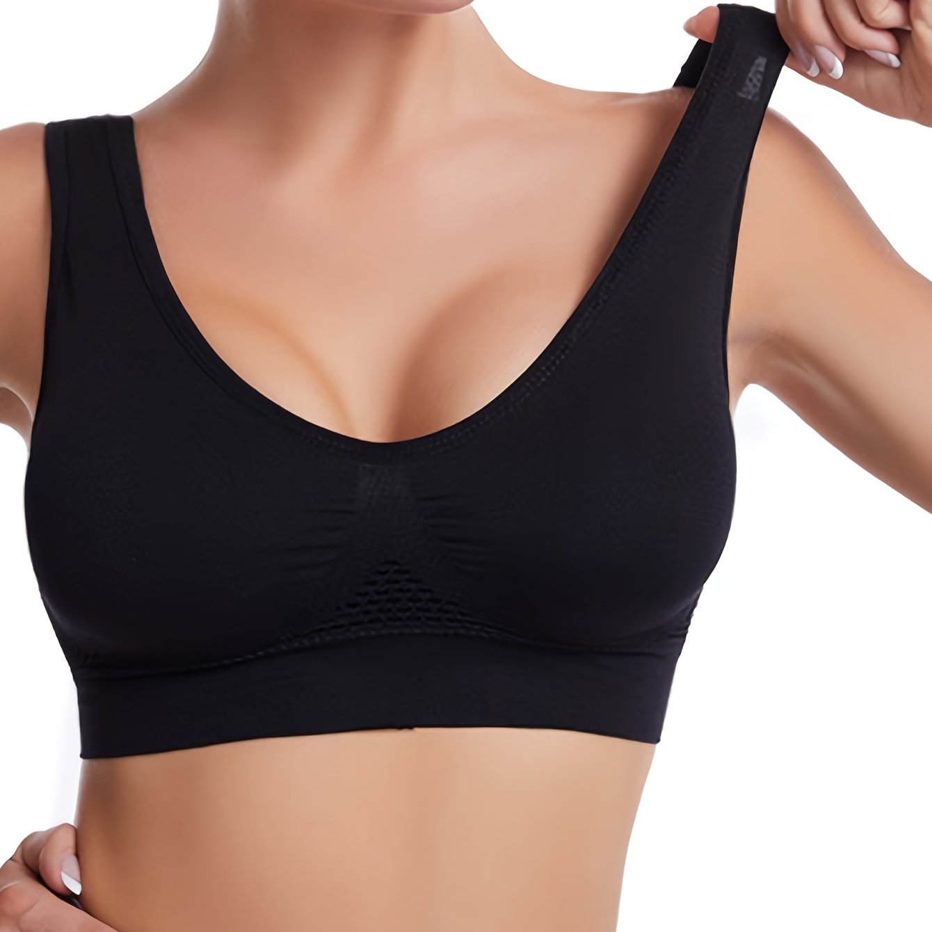 Luna™ |  Seamless Sports Bra
