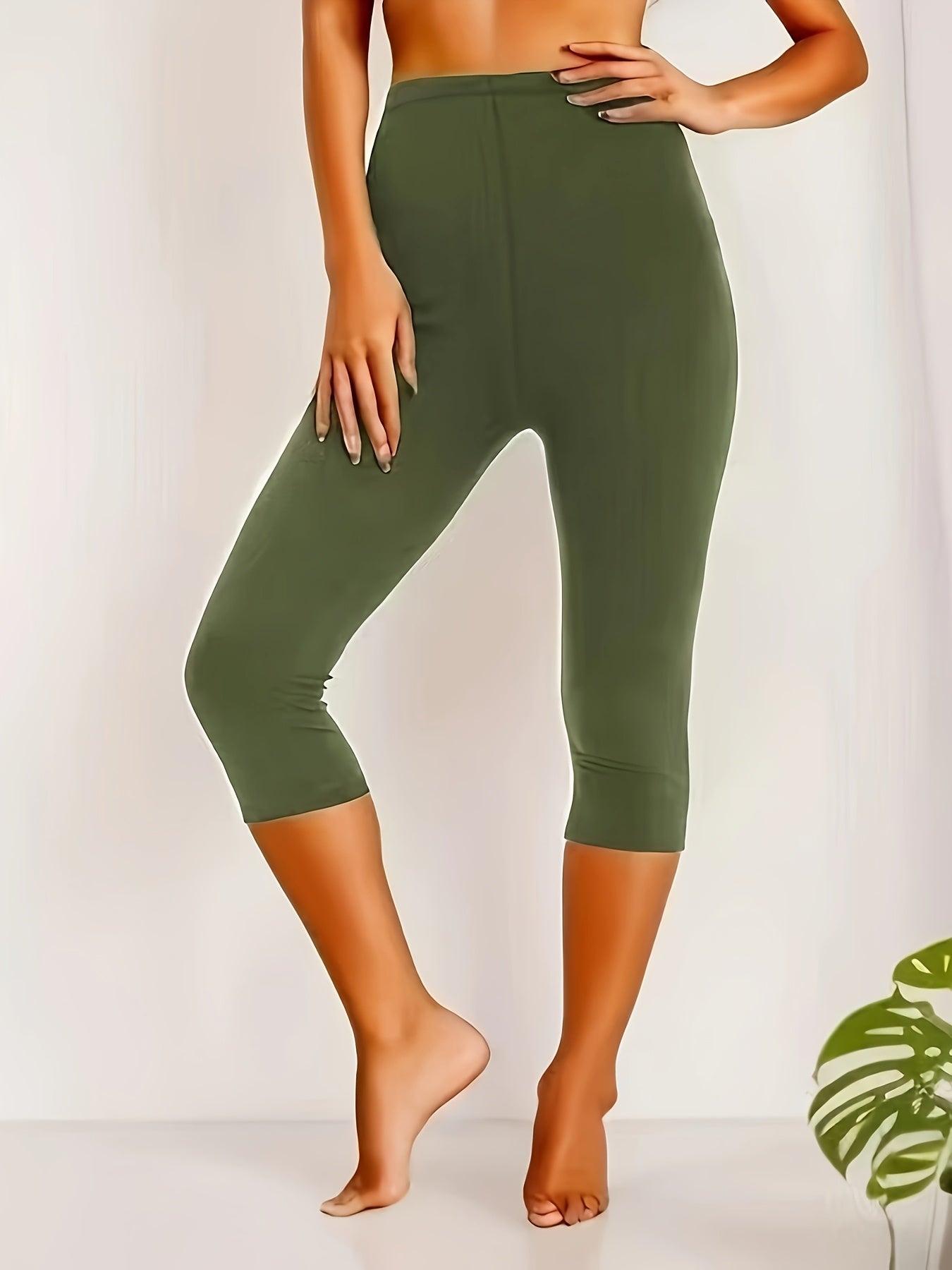 Chloe™ | FlexCore High-Waist Activewear Short