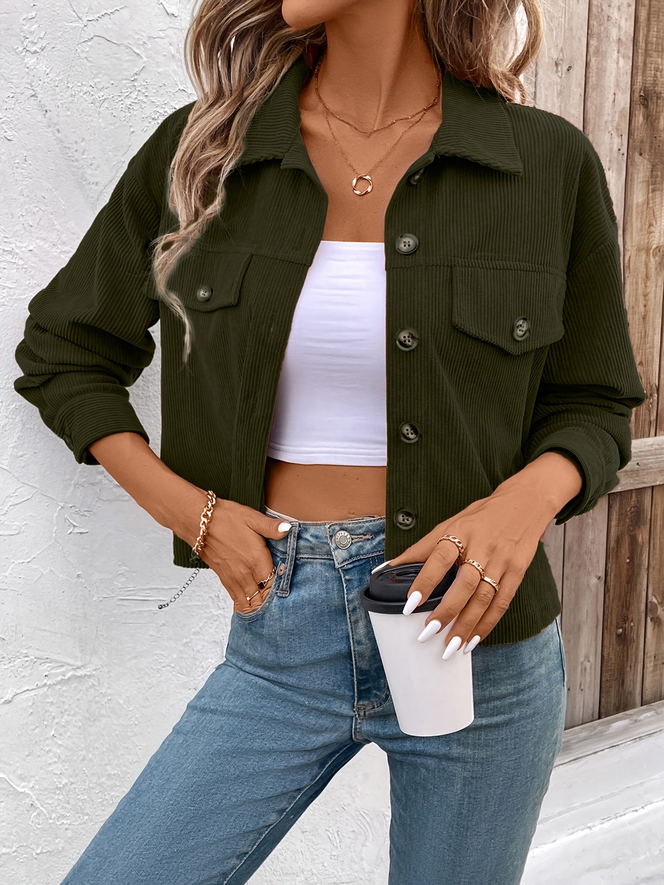 Claire™ | ModernMuse™ Jacket
