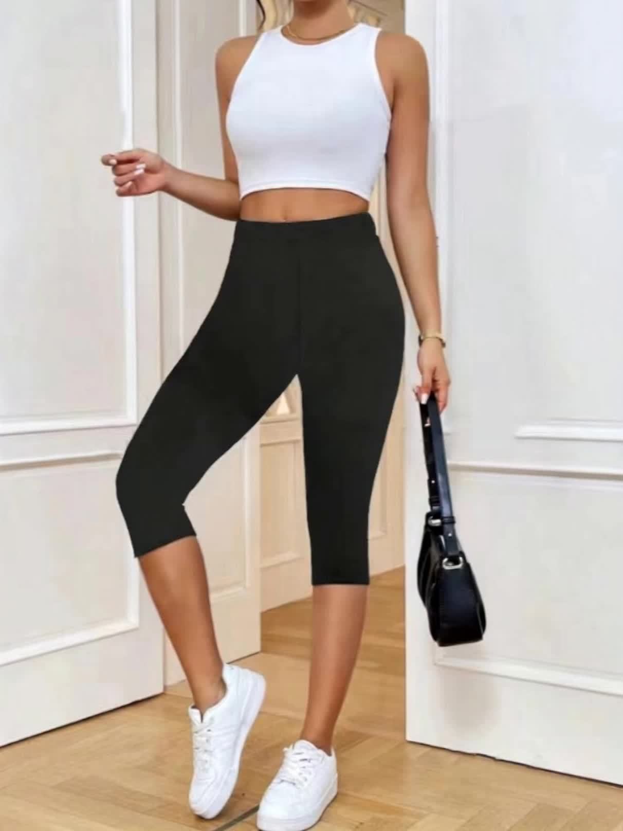 Chloe™ | FlexCore High-Waist Activewear Short